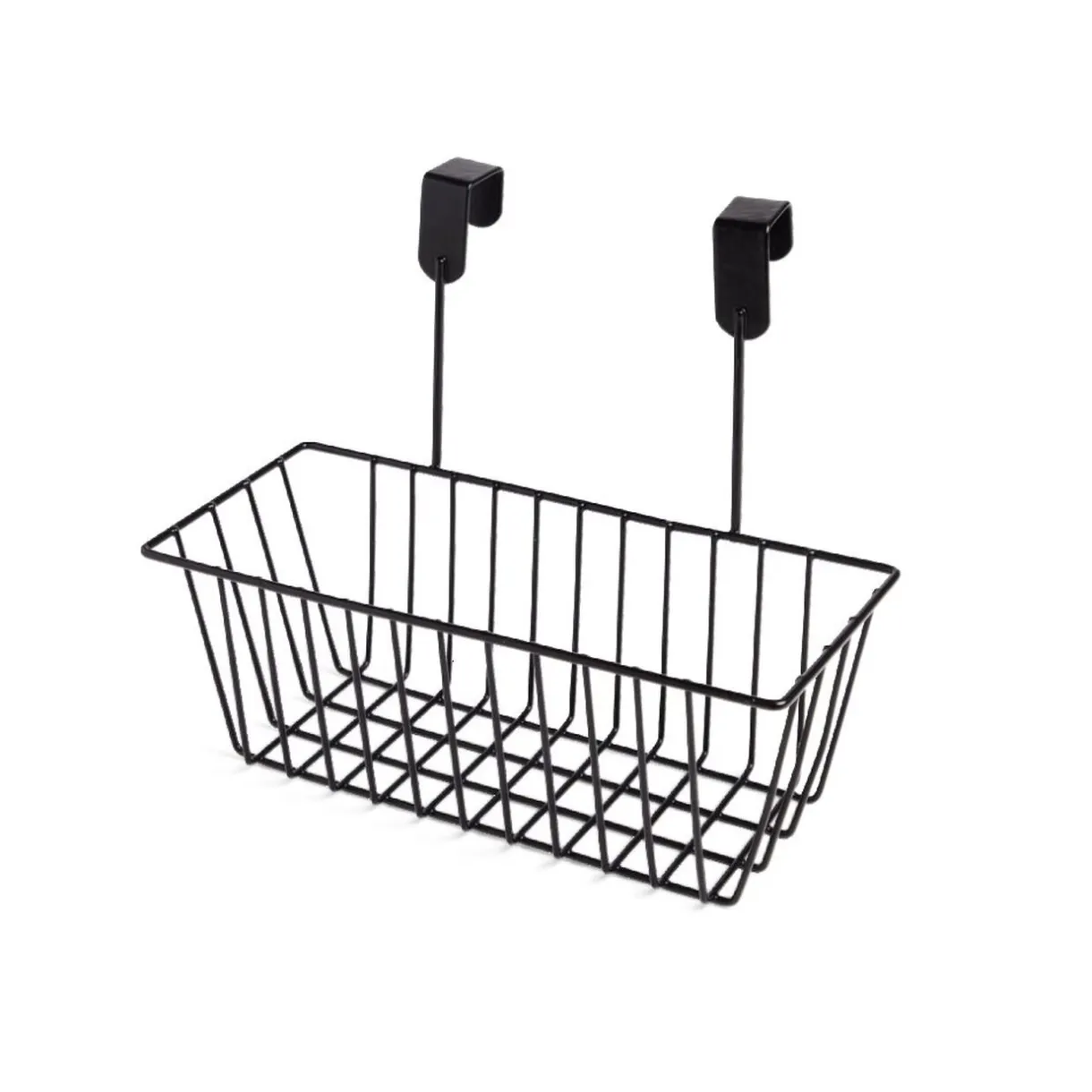 Hot Gifi Panier de rangement à suspendre en fer 28x15xH22,5cm