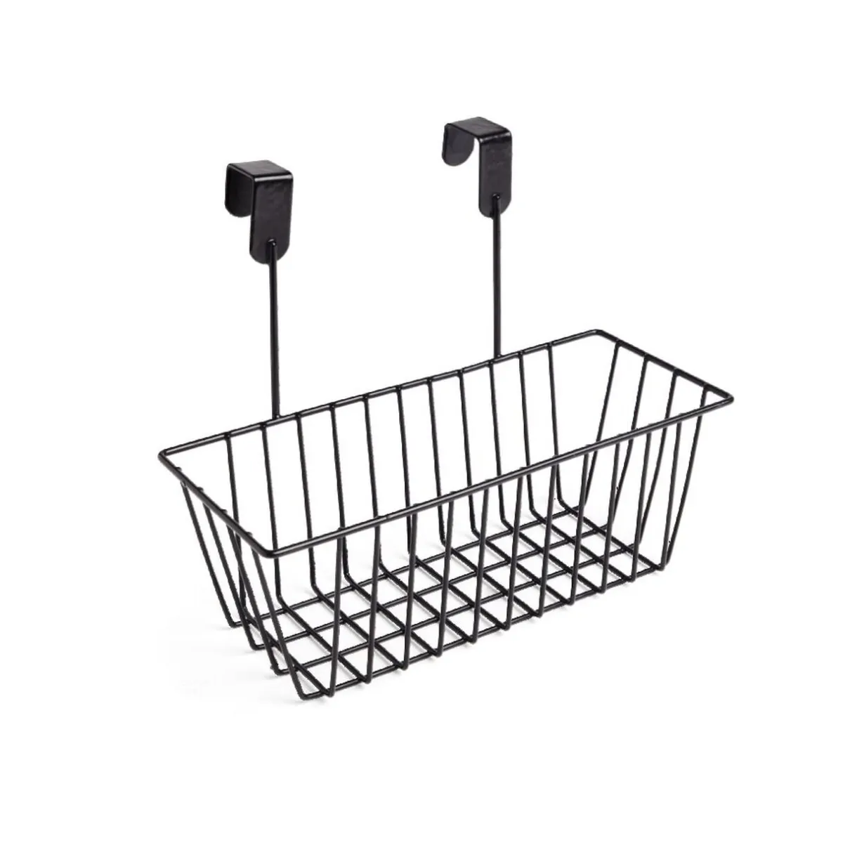 Hot Gifi Panier de rangement à suspendre en fer 28x15xH22,5cm