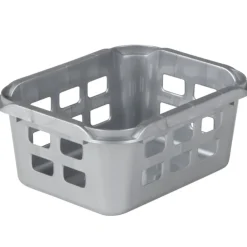 Rangement|Gifi Panier de rangement blanc