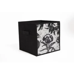 Rangement|Gifi Panier de rangement gamme dentelle