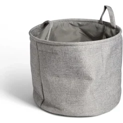 Online Gifi Panier de rangement pour bûches ou pellets Ø38xH32cm