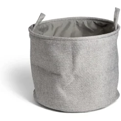 Online Gifi Panier de rangement pour bûches ou pellets Ø38xH32cm