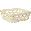 Rangement|Gifi Panier en bambou beige