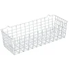 Panier multifonction blanc Metaltex^Gifi Hot