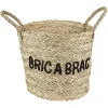 Rangement|Gifi Paniere Jonc