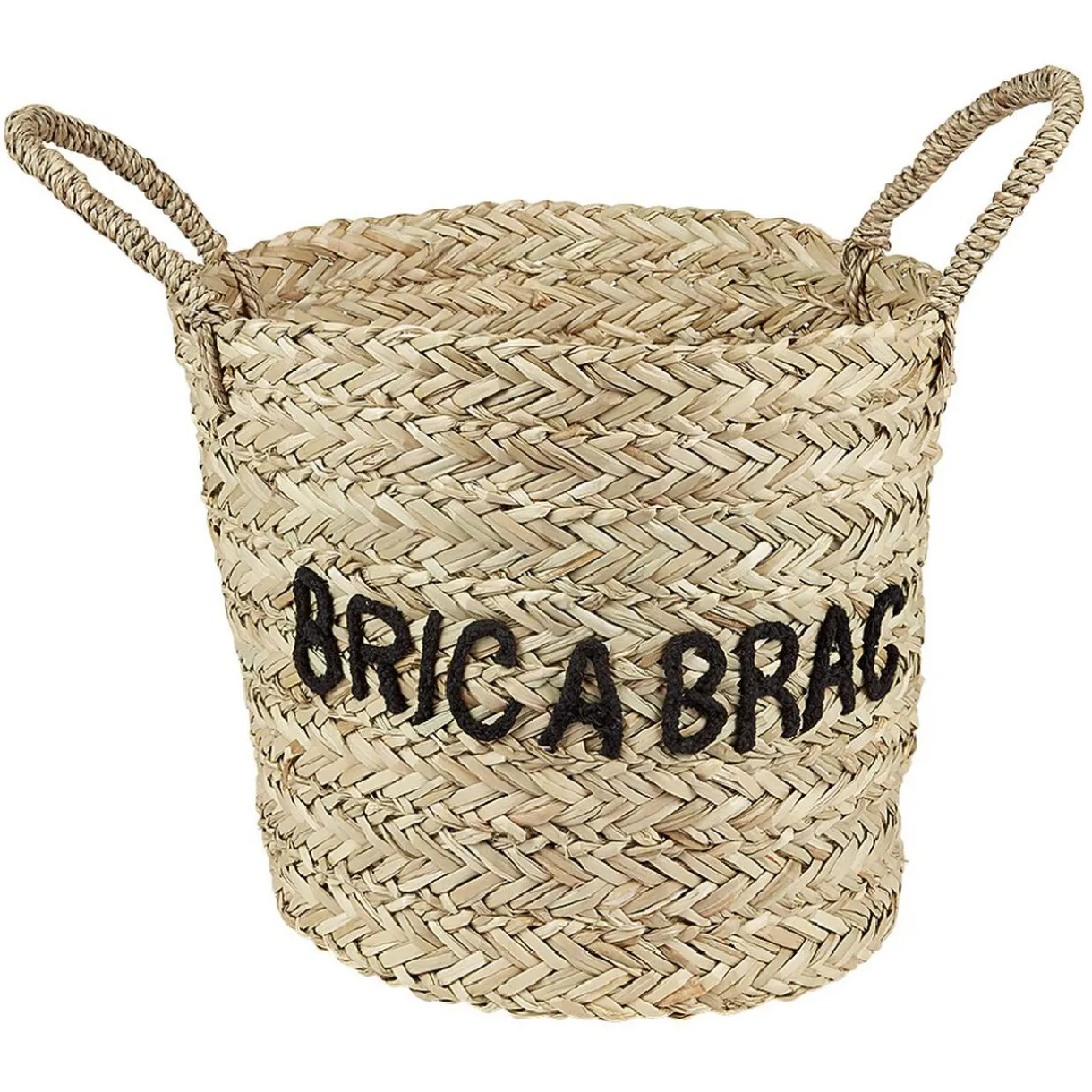 Rangement|Gifi Paniere Jonc