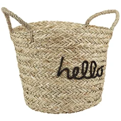Rangement|Gifi Paniere Jonc