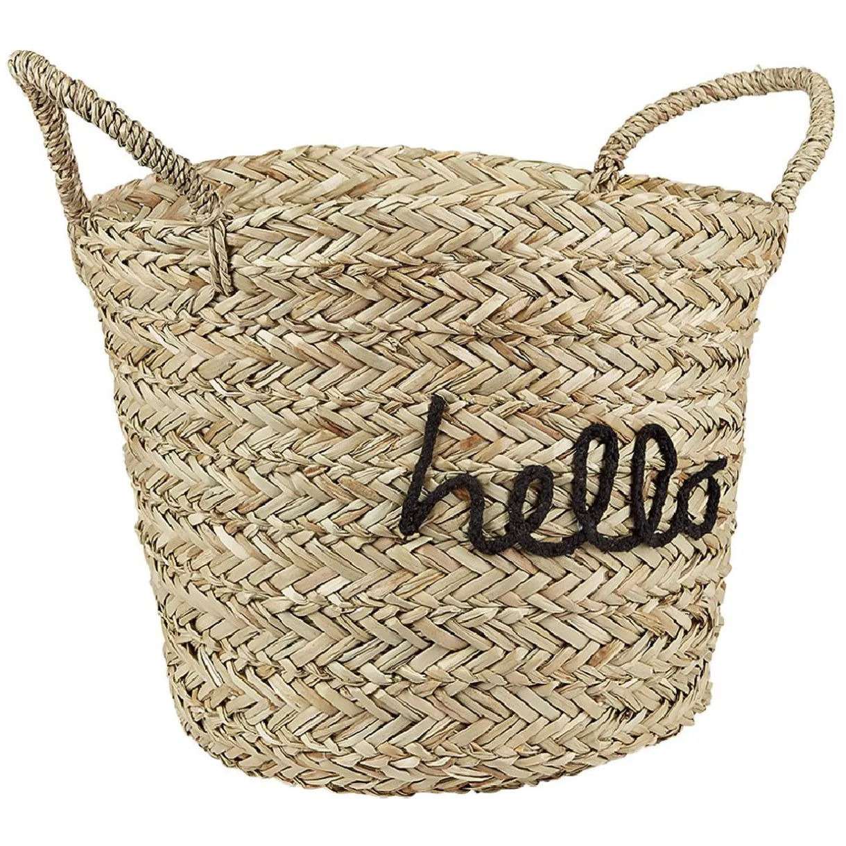 Rangement|Gifi Paniere Jonc