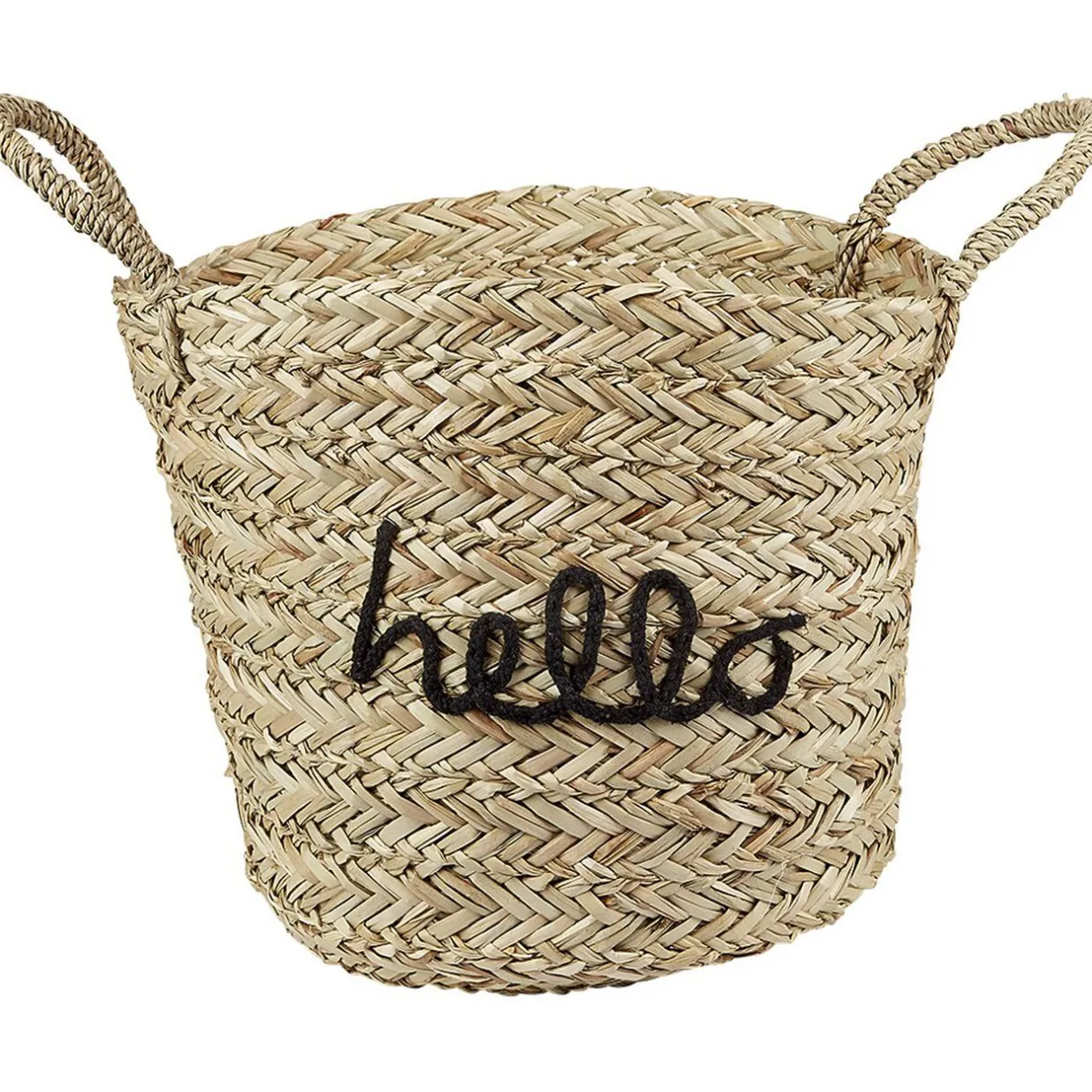 Rangement|Gifi Paniere Jonc
