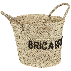 Rangement|Gifi Paniere Jonc