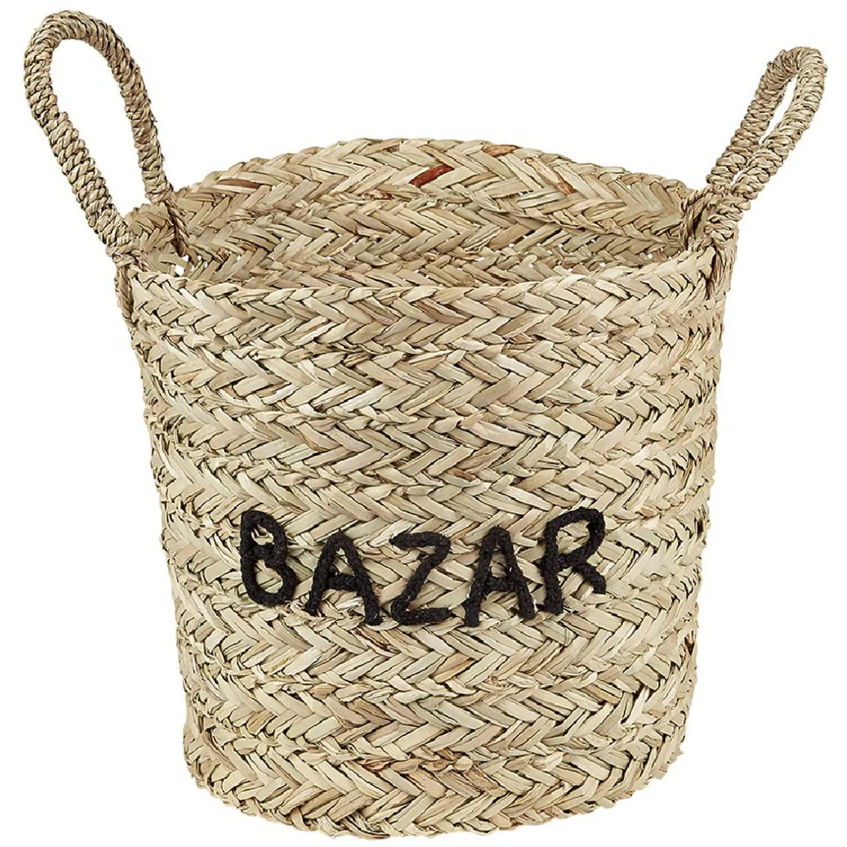 Rangement|Gifi Paniere Jonc