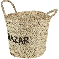 Rangement|Gifi Paniere Jonc