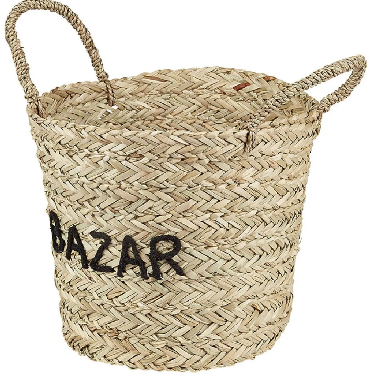 Rangement|Gifi Paniere Jonc