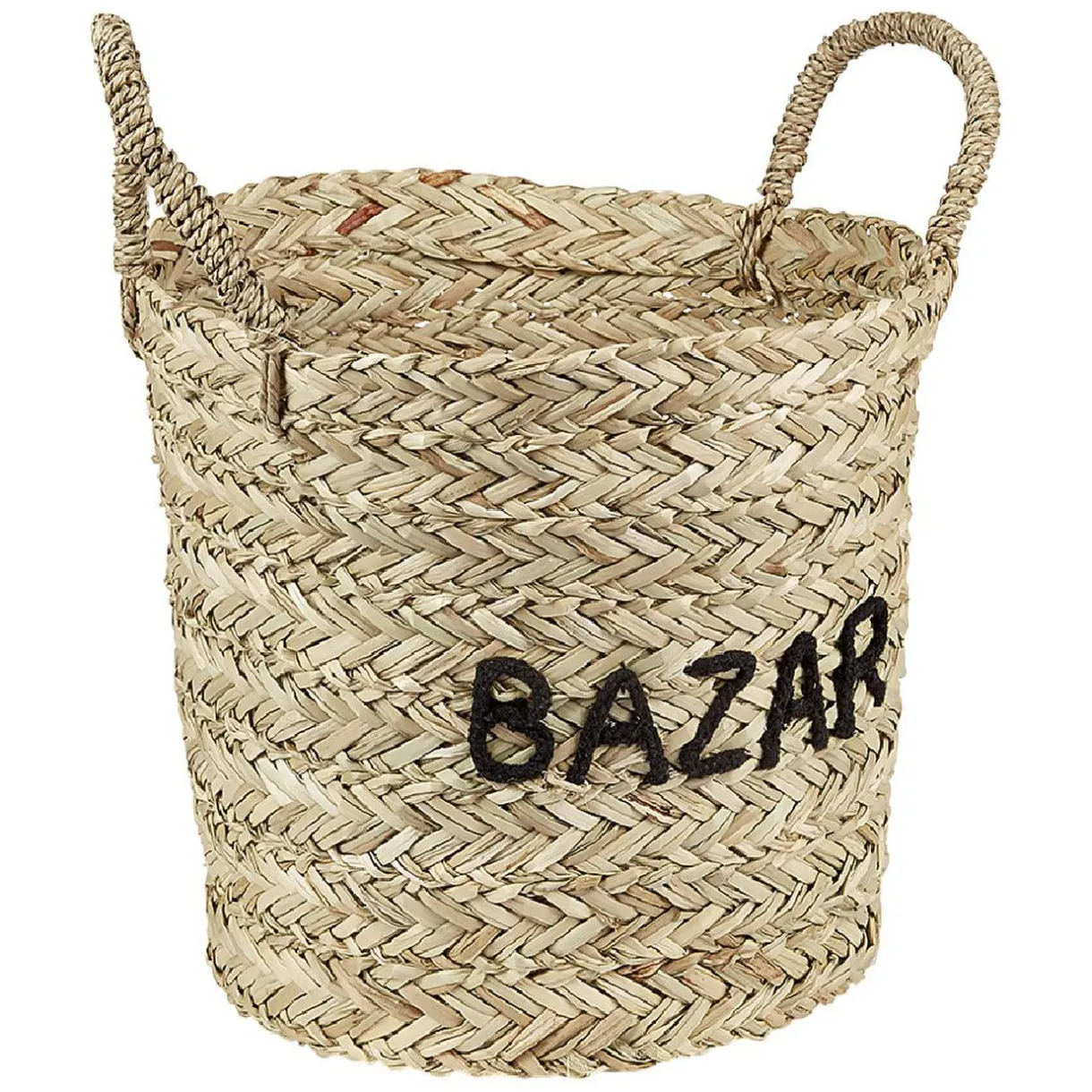 Rangement|Gifi Paniere Jonc