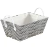Entretien Du Linge|Gifi Panière à anses
