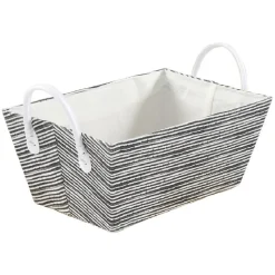 Entretien Du Linge|Gifi Panière à anses