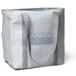 Rangement|Gifi Panière à linge grise Nordicolor