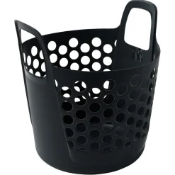 Entretien Du Linge|Gifi Panière à linge souple 37 L