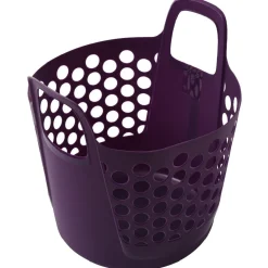 Entretien Du Linge|Gifi Panière à linge souple 37 L