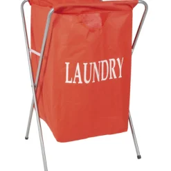 Rangement|Gifi Panière à linge sur pieds