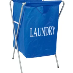 Rangement|Gifi Panière à linge sur pieds