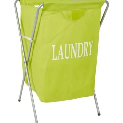 Rangement|Gifi Panière à linge sur pieds