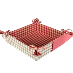 Rangement|Gifi Panière à pain design confiture de fraises