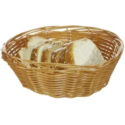 Panière à pain noire et beige x2^Gifi Online