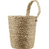 Rangement|Gifi Panière à suspendre en jute naturel