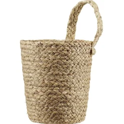 Rangement|Gifi Panière à suspendre en jute naturel