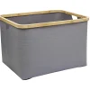 Rangement|Gifi Panière armature bambou grand modèle