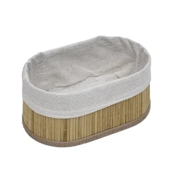 New Gifi Panière bambou x3