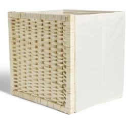 Rangement|Gifi Panière bimatière Box Cube 31xH31x29cm