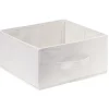 Rangement|Gifi Panière Box Cube 15x29x31cm blanc