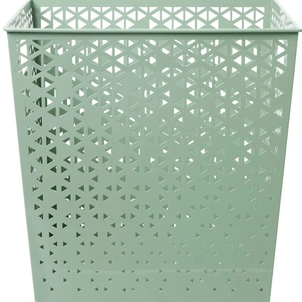 Rangement|Gifi Panière Box Cube 30x30x30cm métal perforé - 3 coloris