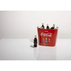 Rangement|Gifi Panière Coca-Cola 25 L