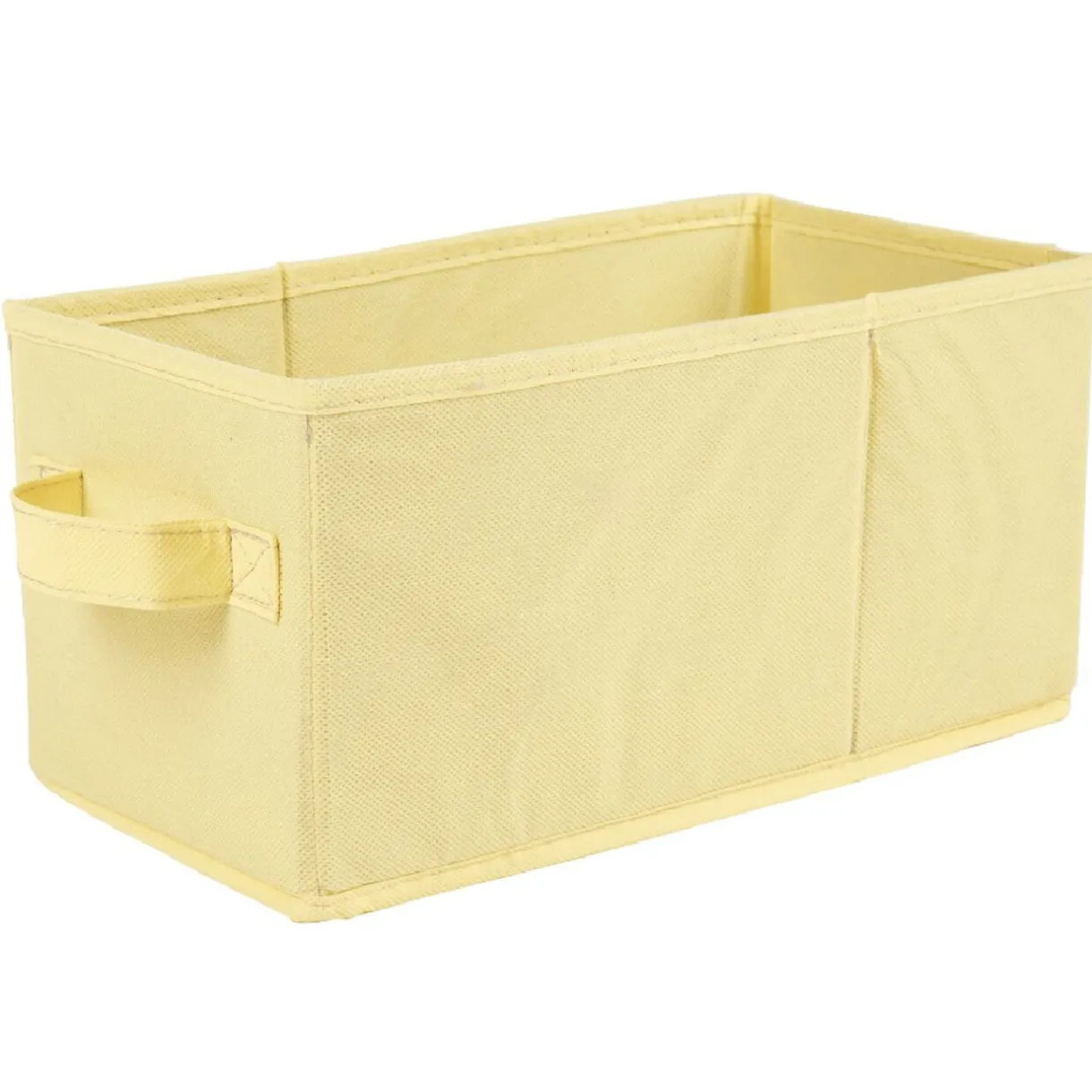 Rangement|Gifi Panière cube de rangement