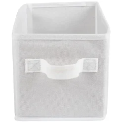 Rangement|Gifi Panière cube de rangement