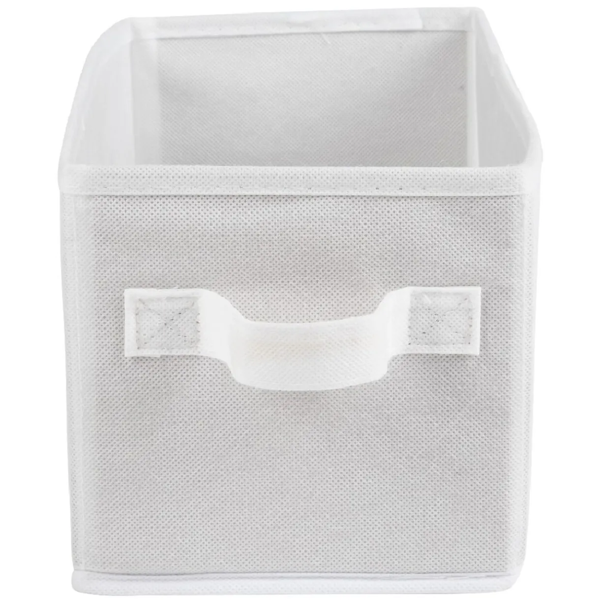 Rangement|Gifi Panière cube de rangement