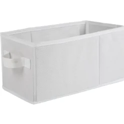 Rangement|Gifi Panière cube de rangement