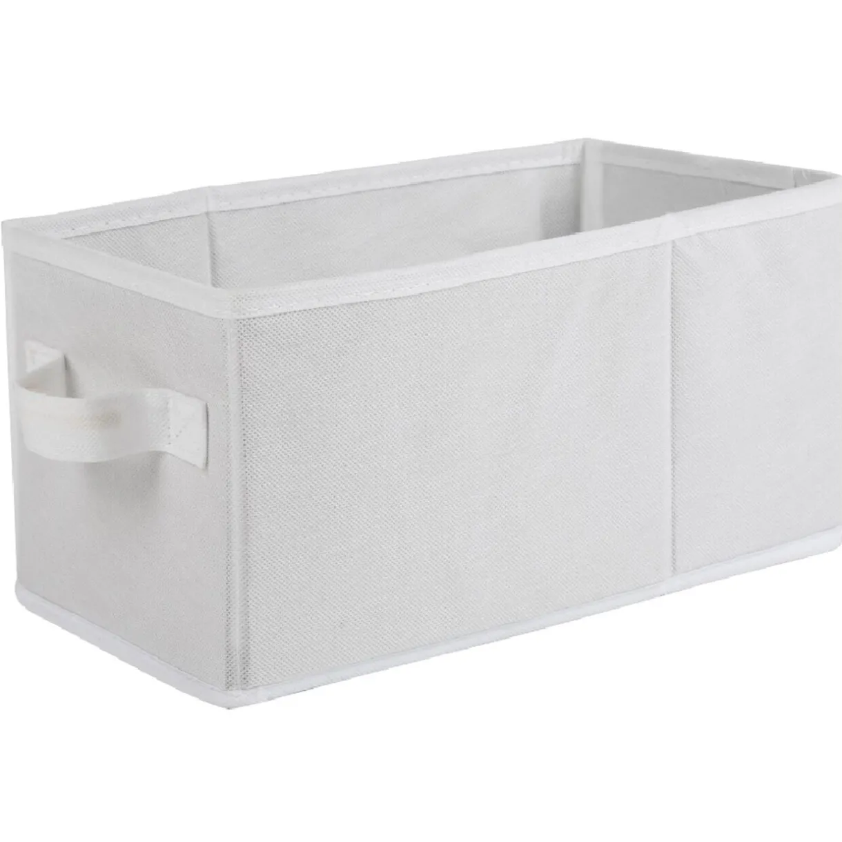 Rangement|Gifi Panière cube de rangement