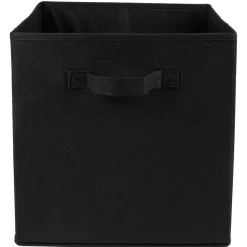 Rangement|Gifi Panière cube de rangement 31 x 30 x 31