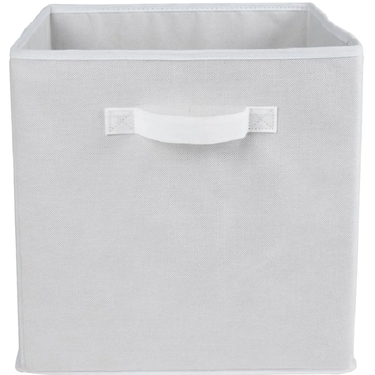 Rangement|Gifi Panière cube de rangement 31 x 30 x 31