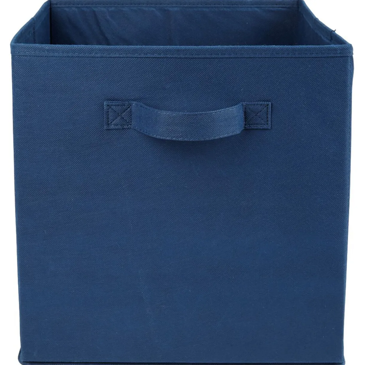 Rangement|Gifi Panière cube de rangement 31 x 30 x 31