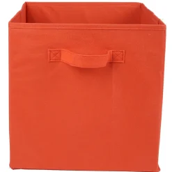 Rangement|Gifi Panière cube de rangement 31 x 30 x 31