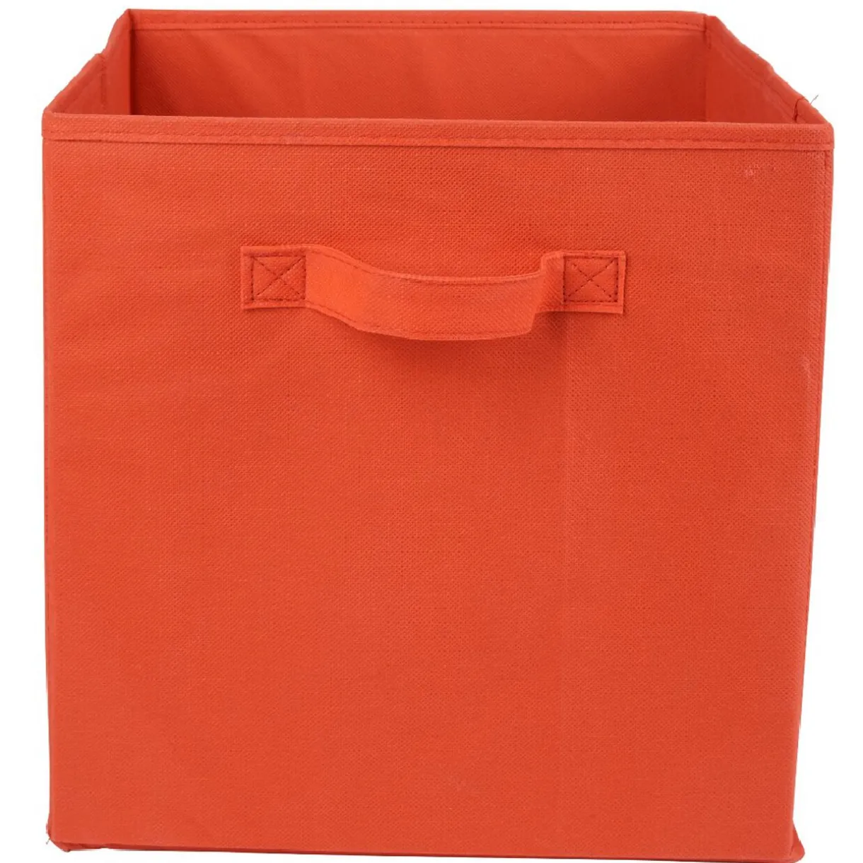 Rangement|Gifi Panière cube de rangement 31 x 30 x 31