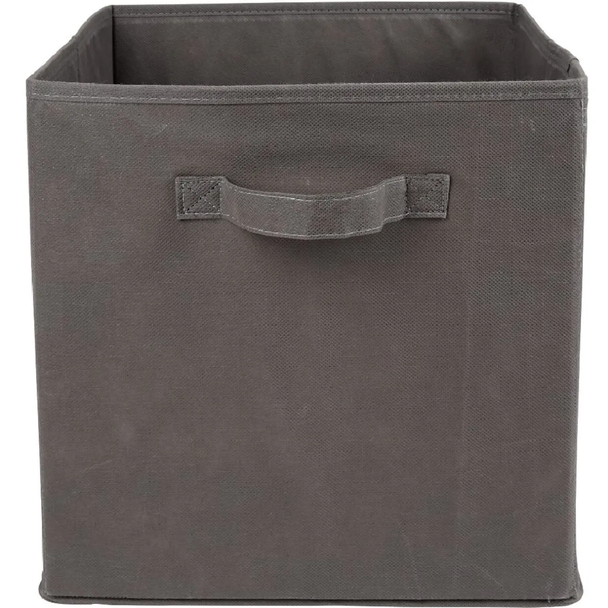 Rangement|Gifi Panière cube de rangement 31 x 30 x 31