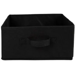 Rangement|Gifi Panière cube de rangement 31 x 30 x 15