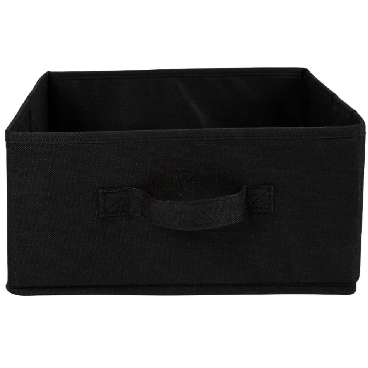 Rangement|Gifi Panière cube de rangement 31 x 30 x 15