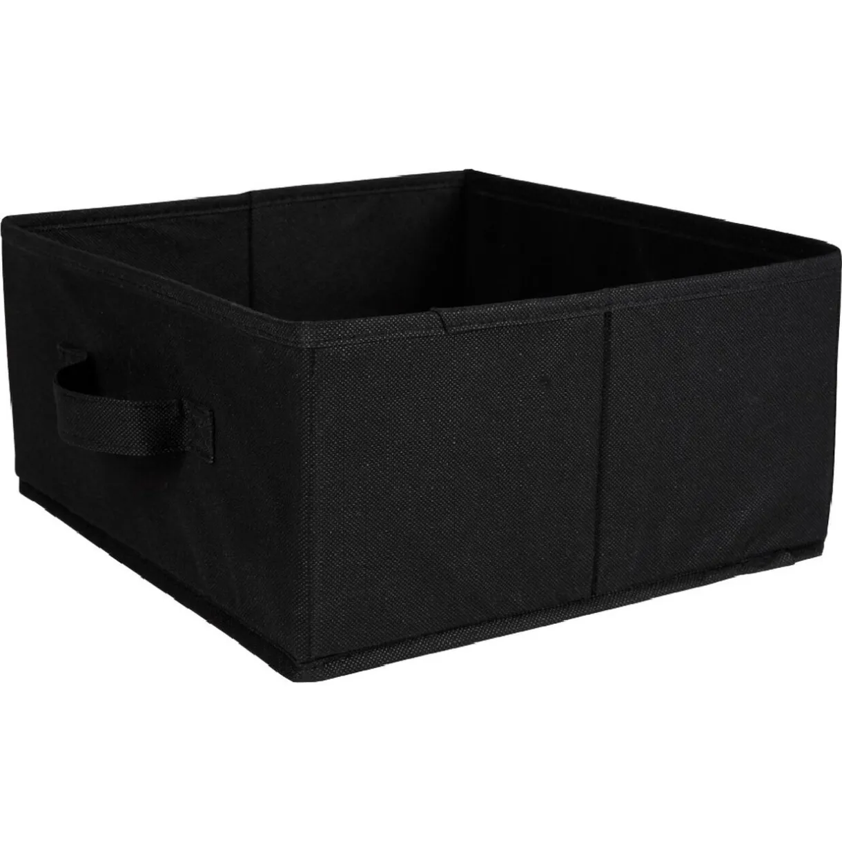 Rangement|Gifi Panière cube de rangement 31 x 30 x 15